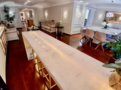 Apartamento com 3 Quartos à venda, 260m² no Boqueirão, Santos