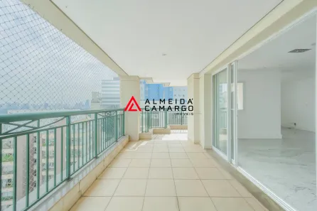 Apartamento com 3 Quartos à venda, 191m² no Jardim Paulista, São Paulo