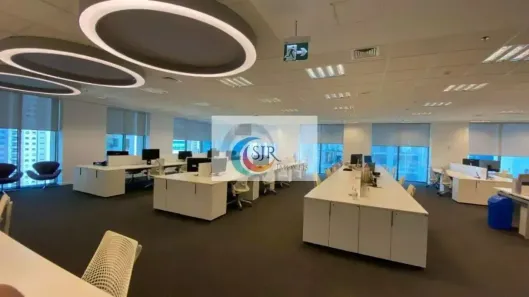Sala Comercial para alugar, 933m² no Itaim Bibi, São Paulo