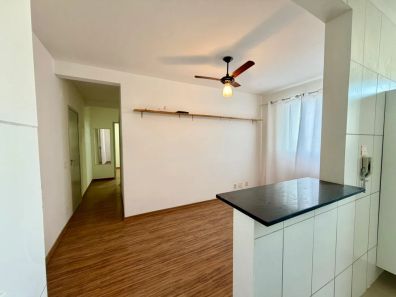 Apartamento com 2 Quartos à venda, 52m² no Vila Furquim, Presidente Prudente