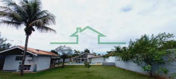 Casa com 4 Quartos à venda, 345m² no Dois Córregos, Piracicaba