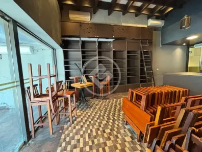 Ponto Comercial à venda, 141m² no Centro, Santos