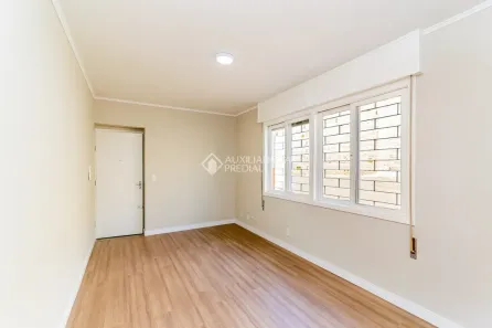 Apartamento com 1 Quarto para alugar, 27m² no Vila João Pessoa, Porto Alegre