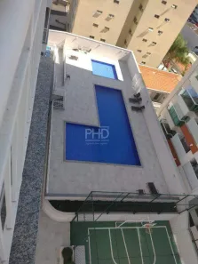 Apartamento com 2 Quartos para alugar, 56m² no Baeta Neves, São Bernardo do Campo