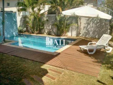 Casa de Condomínio com 4 Quartos à venda, 360m² no Residencial Marcia, São José do Rio Preto
