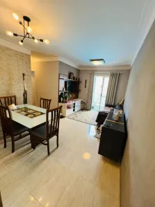 Apartamento com 3 Quartos à venda, 80m² no Jardim Bonfiglioli, Jundiaí