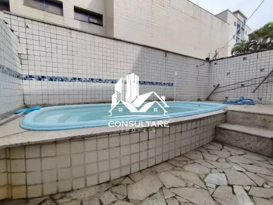 Casa com 4 Quartos à venda, 195m² no Boqueirão, Santos