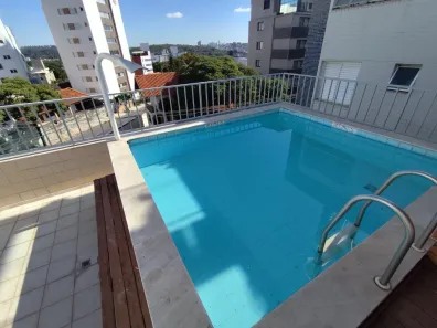 Cobertura com 3 Quartos para alugar, 250m² no Liberdade, Belo Horizonte