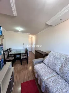 Apartamento com 3 Quartos à venda, 49m² no Fazendinha, Curitiba