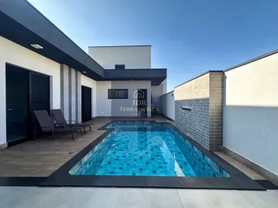 Casa de Condomínio com 3 Quartos à venda, 200m² no Parque dos Pinheiros, Nova Odessa