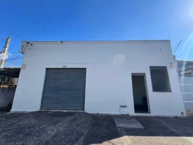 Galpão/Depósito/Armazém para alugar, 350m² no Centro, São Leopoldo
