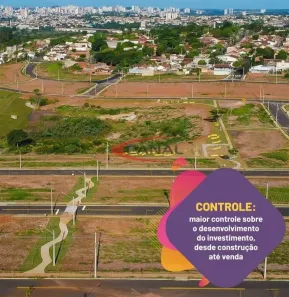 Lote/Terreno à venda, 160m² no Vila Dutra, Bauru