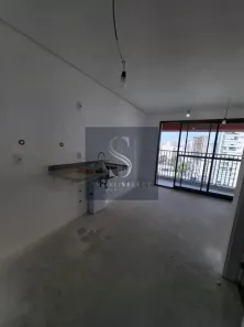 Apartamento com 1 Quarto à venda, 25m² no Santo Amaro, São Paulo