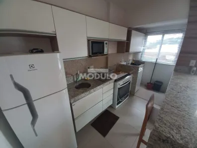Apartamento com 1 Quarto para alugar, 74m² no Morada da Colina, Uberlândia