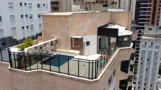 Cobertura com 3 Quartos à venda, 250m² no Perdizes, São Paulo