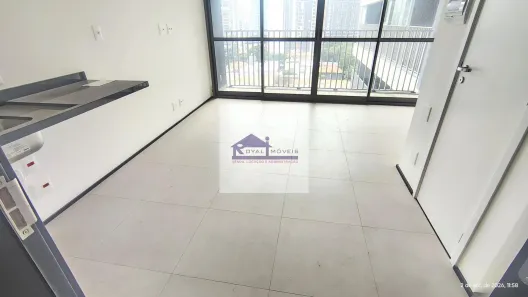 Apartamento com 1 Quarto à venda, 25m² no Vila Clementino, São Paulo