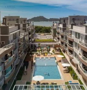Apartamento com 1 Quarto à venda, 64m² no Campeche, Florianópolis
