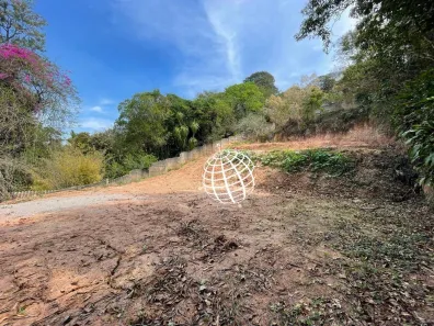 Lote/Terreno à venda, 1060m² no Jardim Estância Brasil, Atibaia