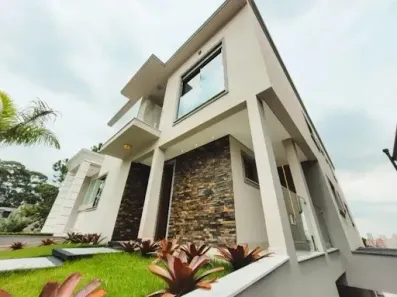 Casa de Condomínio com 4 Quartos para alugar, 536m² no Tamboré, Barueri