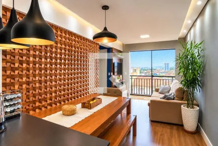 Apartamento com 2 Quartos à venda, 49m² no Vila Paranaguá, São Paulo