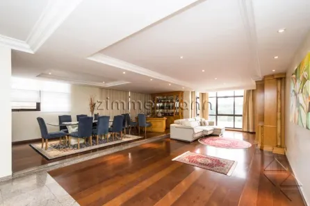 Apartamento com 4 Quartos à venda, 439m² no Higienópolis, São Paulo