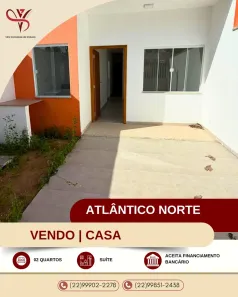 Casa com 1 Quarto à venda, 100m² no Ajuda de Cima, Macaé