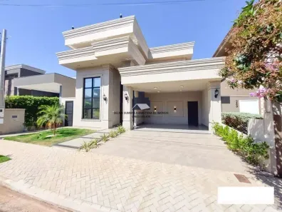 Casa de Condomínio com 3 Quartos à venda, 215m² no Quinta do Lago Residence, São José do Rio Preto