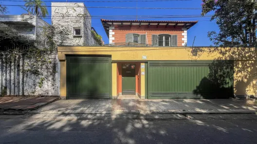 Casa com 4 Quartos à venda, 452m² no Vila Progredior, São Paulo