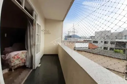 Apartamento com 3 Quartos à venda, 136m² no Botafogo, Rio de Janeiro