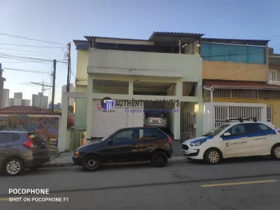 Casa com 8 Quartos à venda, 260m² no Vila Osasco, Osasco