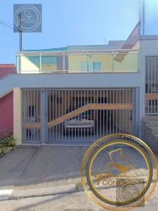 Sobrado com 3 Quartos à venda, 86m² no Cidade Continental, São Paulo