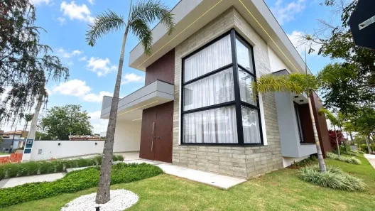 Casa de Condomínio com 4 Quartos à venda, 335m² no Portal das Estrelas I, Boituva