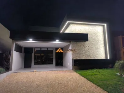 Casa de Condomínio com 3 Quartos à venda, 162m² no Portal da Mata, Ribeirão Preto
