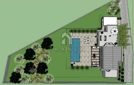 Lote/Terreno à venda, 1058m² no Jardim Nova Esperança, Jacareí