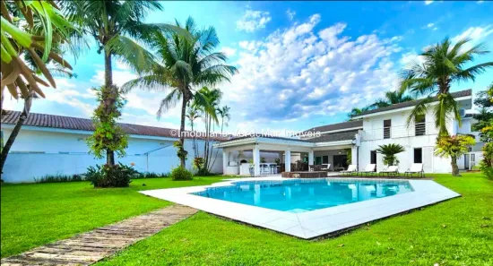 Casa com 5 Quartos à venda, 650m² no Jardim Acapulco, Guarujá