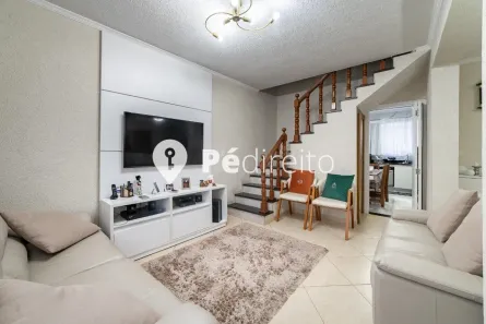 Sobrado com 3 Quartos à venda, 121m² no Vila Gomes Cardim, São Paulo