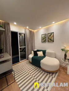 Apartamento com 1 Quarto à venda, 40m² no Jardim Ampliação, São Paulo