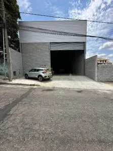 Galpão/Depósito/Armazém à venda, 360m² no Canadá, Contagem