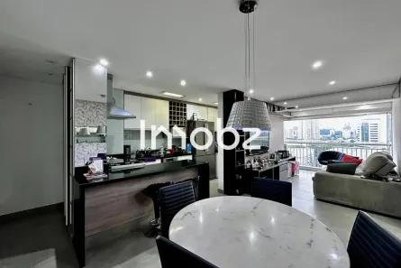 Apartamento com 2 Quartos à venda, 74m² no Vila Cordeiro, São Paulo