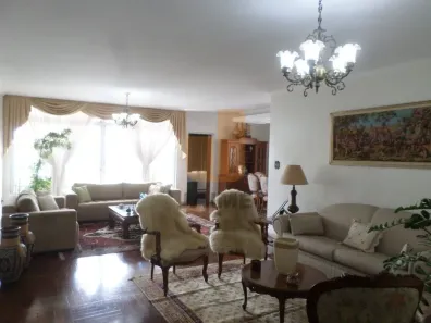 Apartamento com 3 Quartos à venda, 220m² no Santa Cecília, São Paulo
