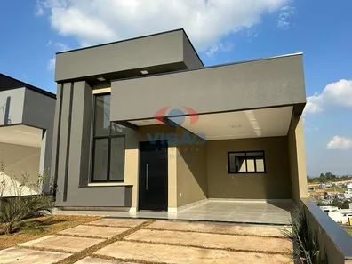 Casa de Condomínio com 3 Quartos à venda, 100m² no Loteamento Park Gran Reserve, Indaiatuba