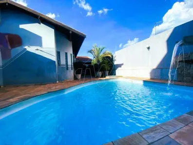 Casa com 4 Quartos à venda, 365m² no Vila Sedenho, Araraquara