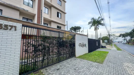 Apartamento com 2 Quartos à venda, 53m² no Boqueirão, Curitiba