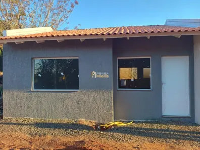 Casa de Condomínio com 2 Quartos à venda, 58m² no Águas Claras, Viamão