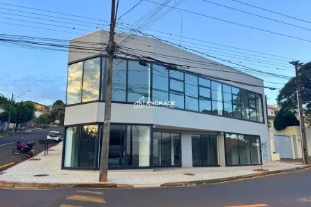 Sala Comercial para alugar, 260m² no Centro, Apucarana