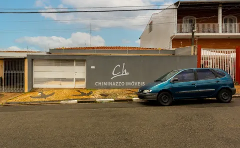 Casa com 3 Quartos à venda, 132m² no Vila Lemos, Campinas