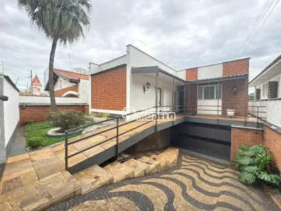 Casa com 5 Quartos para alugar, 324m² no Cidade Jardim, Piracicaba