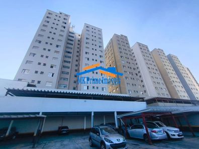 Apartamento com 2 Quartos à venda, 62m² no Jaguaribe, Osasco