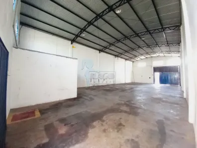 Galpão/Depósito/Armazém à venda, 308m² no Vila Carvalho, Ribeirão Preto