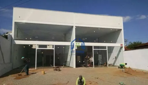 Ponto Comercial à venda, 160m² no Vila Toninho, São José do Rio Preto